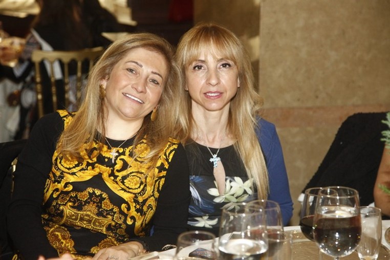 Armenian Red Cross Gathering